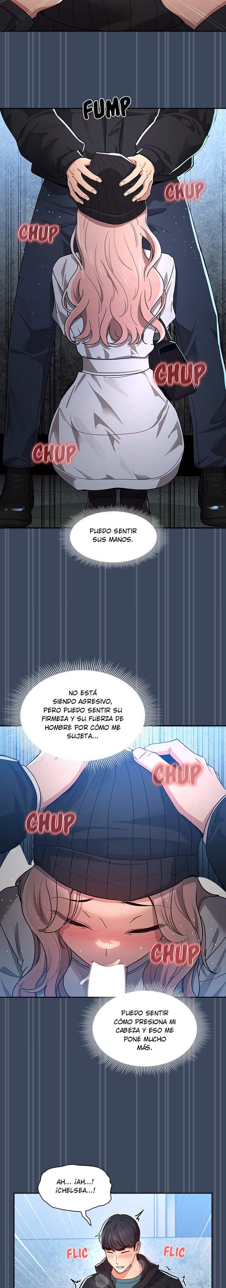 Lecciones Privadas en Cuarentena Capítulo 89 - Page 8