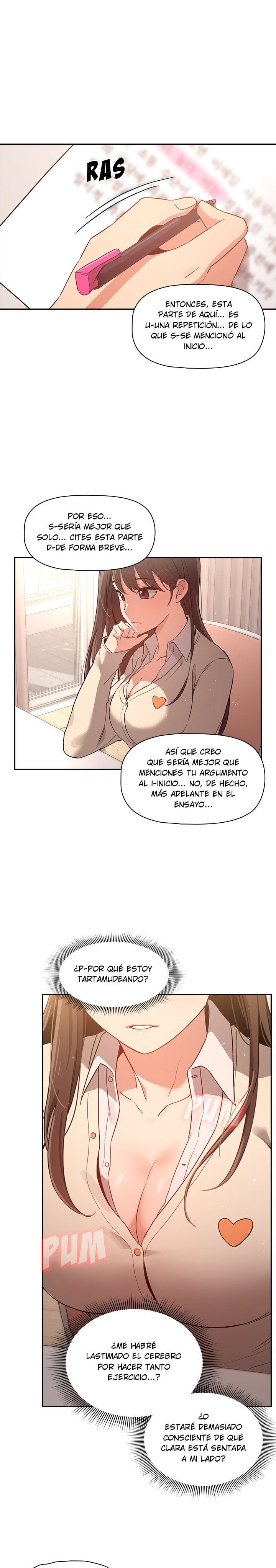 Lecciones Privadas en Cuarentena Capítulo 9 - Page 14