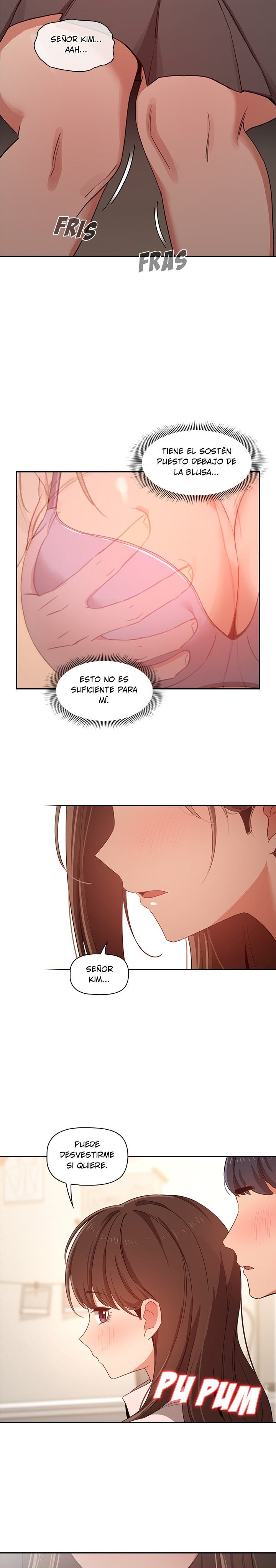 Lecciones Privadas en Cuarentena Capítulo 9 - Page 24