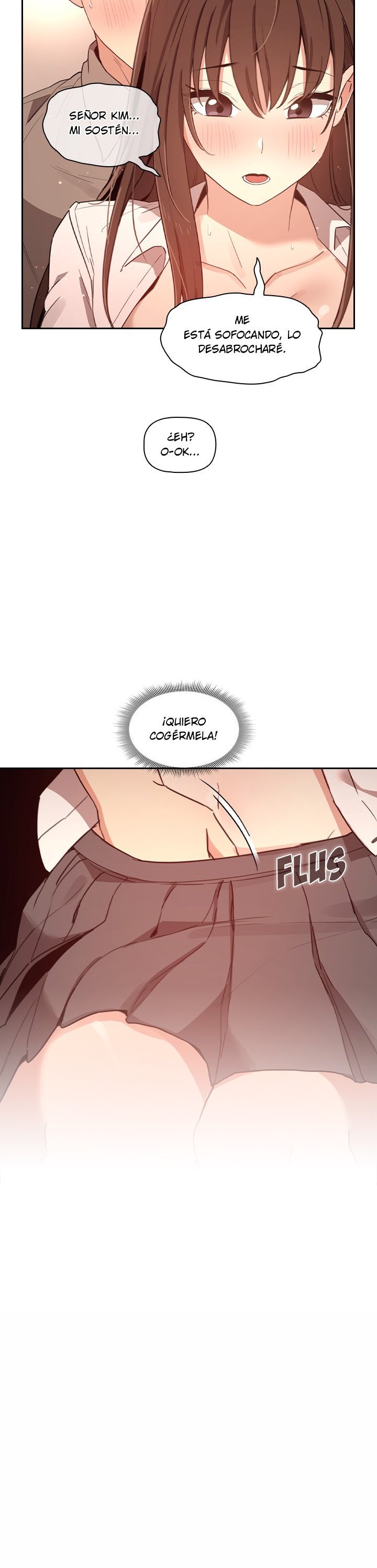 Lecciones Privadas en Cuarentena Capítulo 9 - Page 27