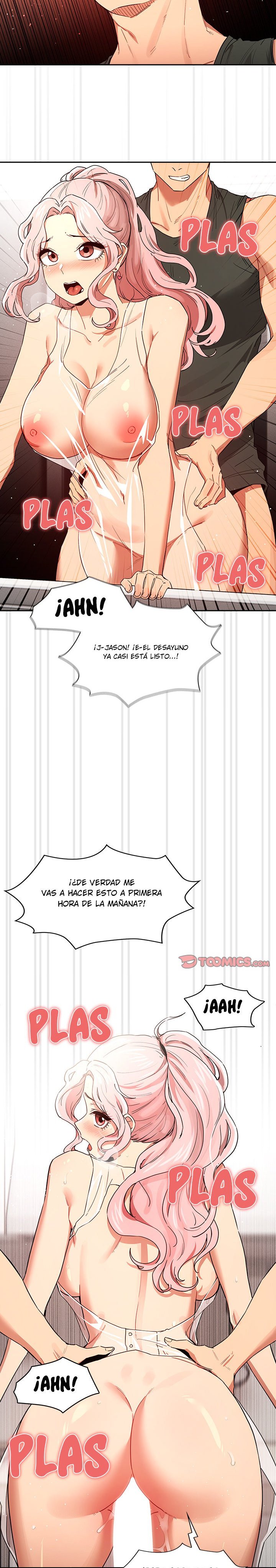 Lecciones Privadas en Cuarentena Capítulo 90 - Page 14