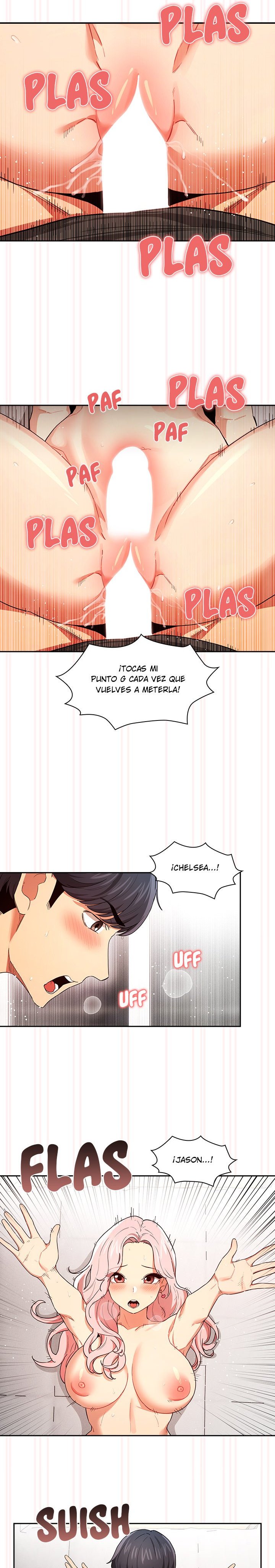 Lecciones Privadas en Cuarentena Capítulo 91 - Page 13