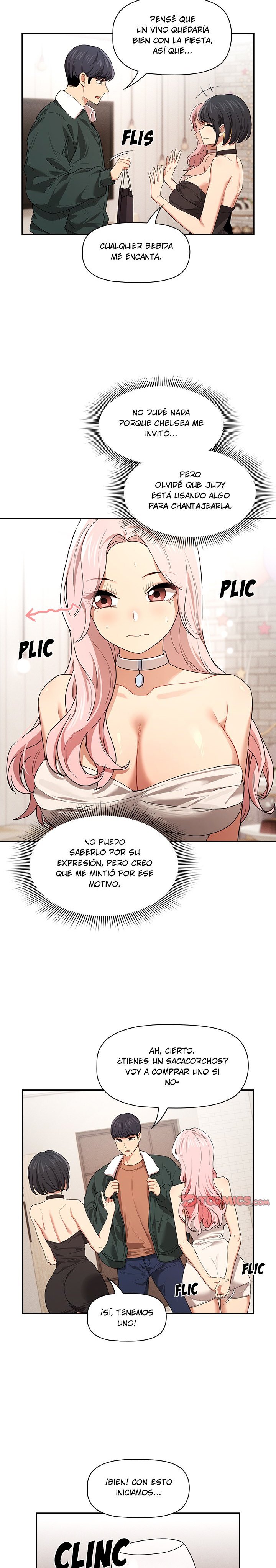 Lecciones Privadas en Cuarentena Capítulo 92 - Page 20