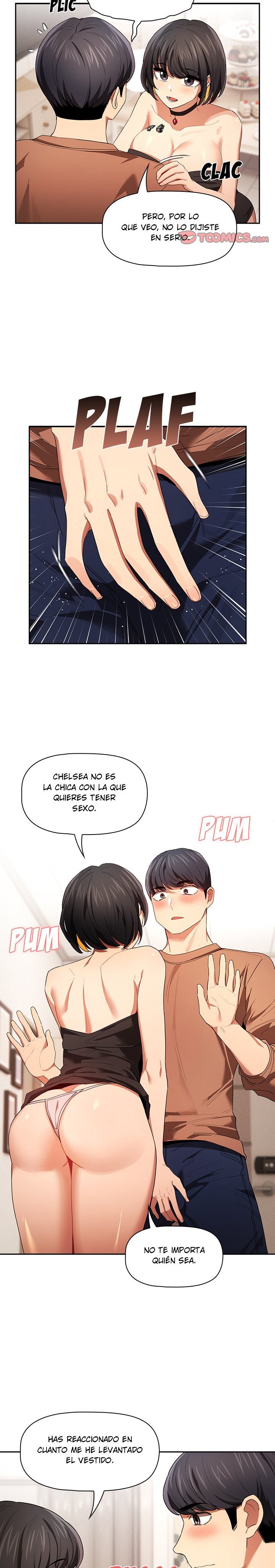 Lecciones Privadas en Cuarentena Capítulo 93 - Page 16