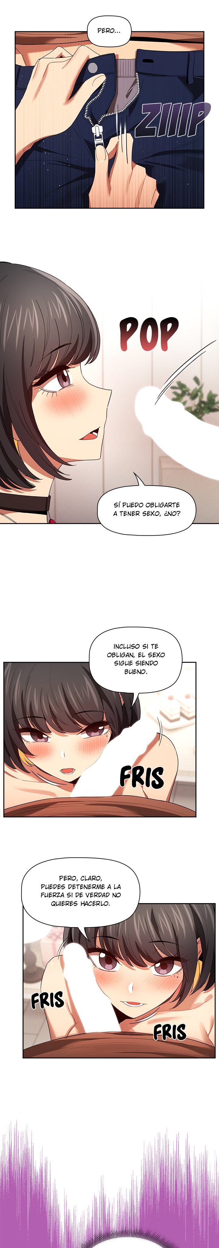 Lecciones Privadas en Cuarentena Capítulo 93 - Page 18