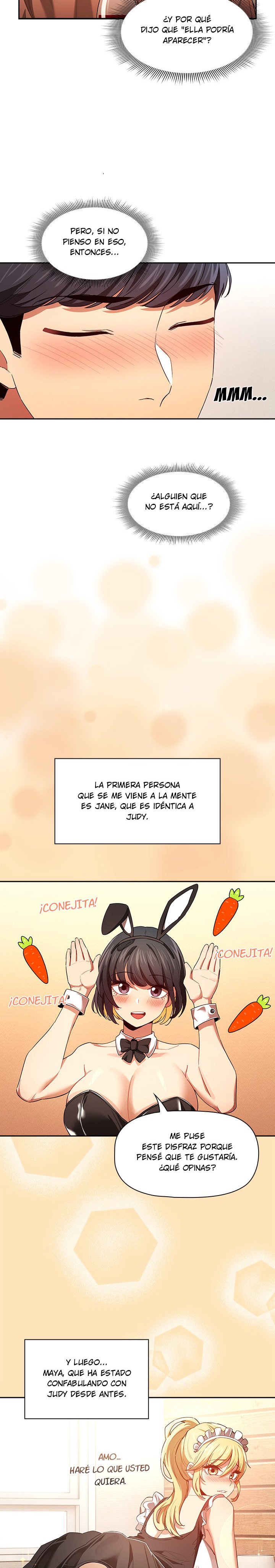 Lecciones Privadas en Cuarentena Capítulo 93 - Page 4