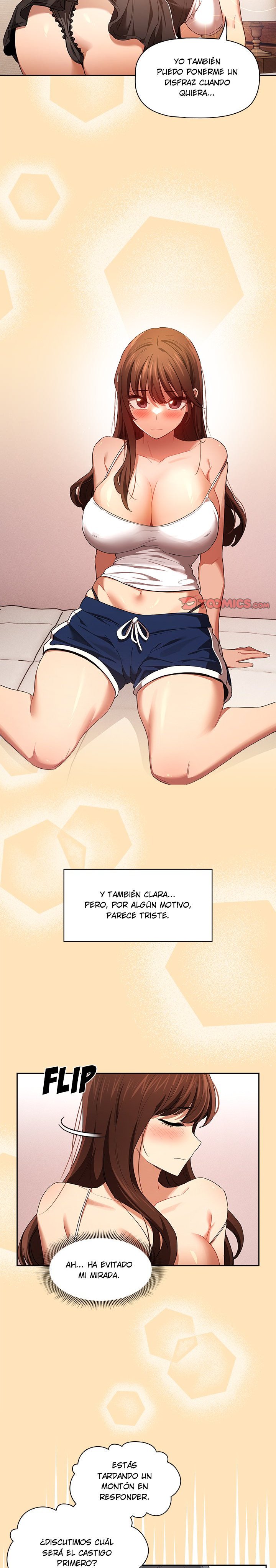 Lecciones Privadas en Cuarentena Capítulo 93 - Page 5
