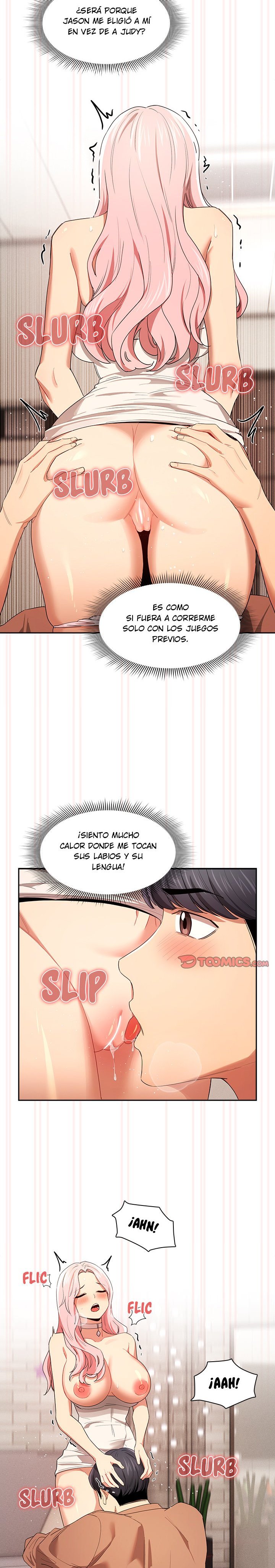 Lecciones Privadas en Cuarentena Capítulo 94 - Page 14