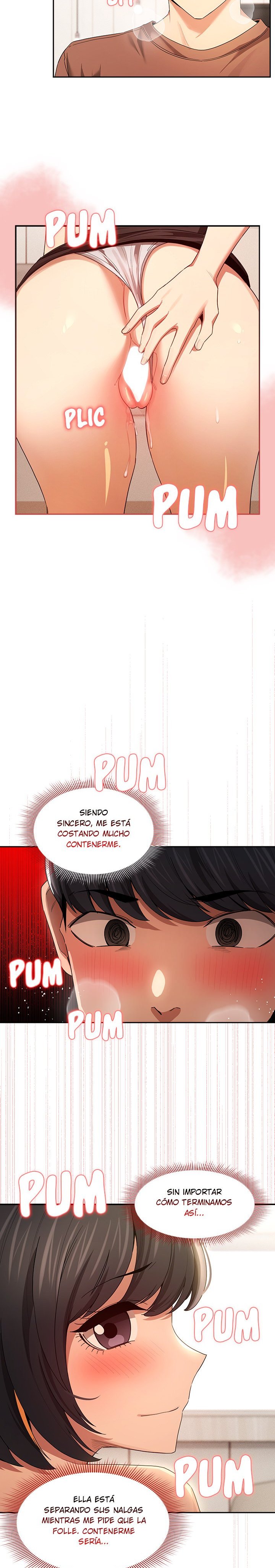 Lecciones Privadas en Cuarentena Capítulo 94 - Page 4