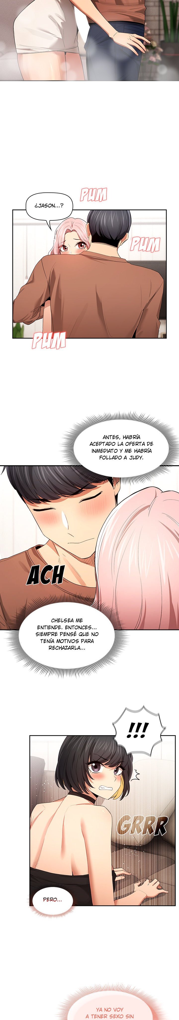 Lecciones Privadas en Cuarentena Capítulo 94 - Page 7