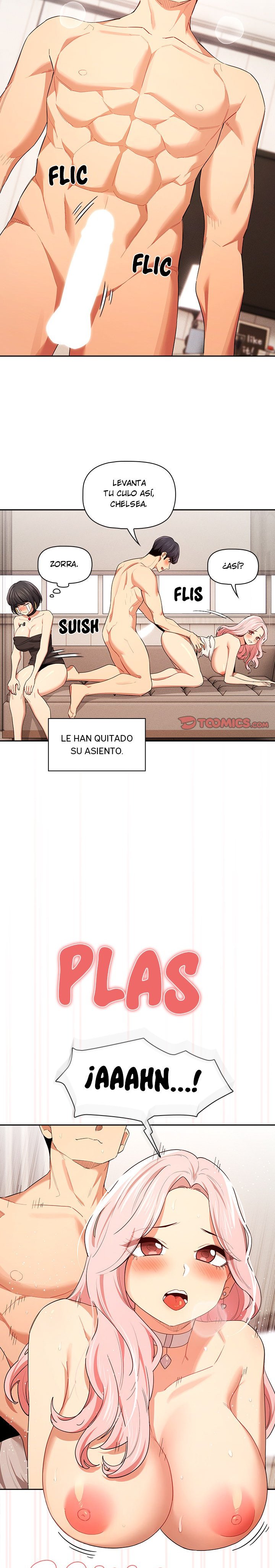 Lecciones Privadas en Cuarentena Capítulo 95 - Page 8