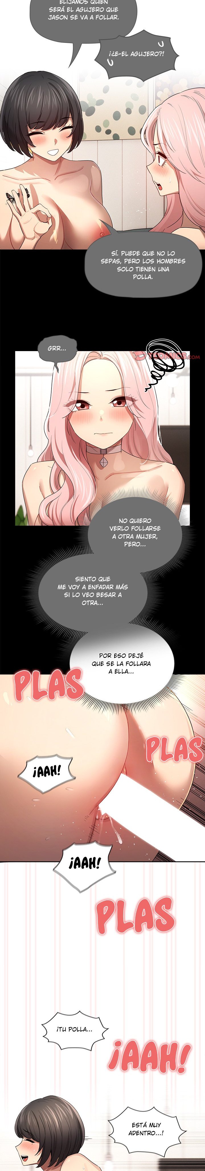 Lecciones Privadas en Cuarentena Capítulo 96 - Page 22