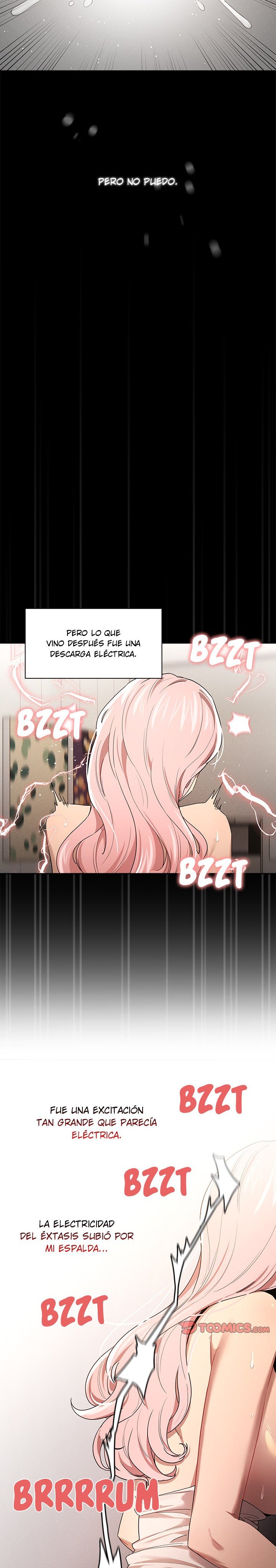 Lecciones Privadas en Cuarentena Capítulo 96 - Page 3