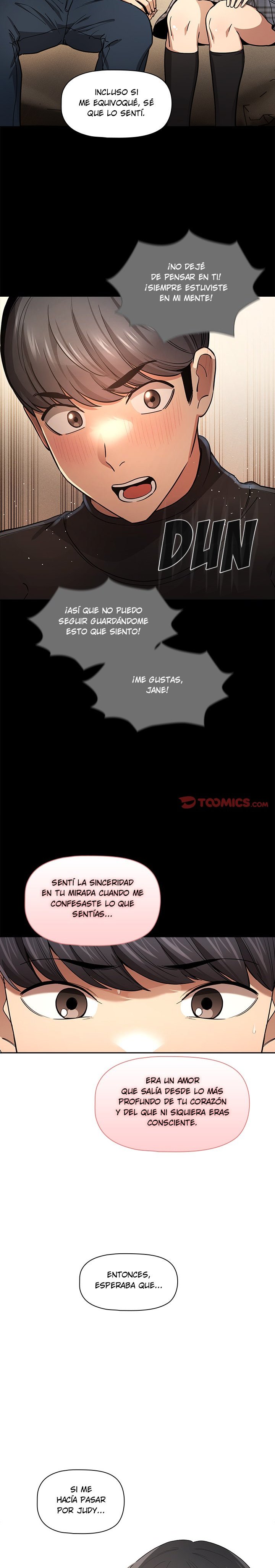 Lecciones Privadas en Cuarentena Capítulo 98 - Page 10