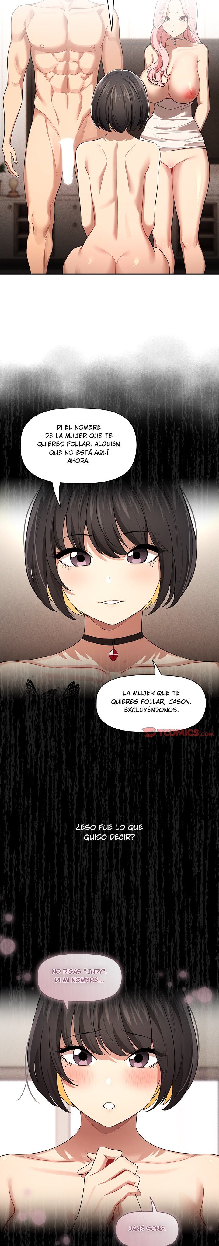 Lecciones Privadas en Cuarentena Capítulo 98 - Page 13