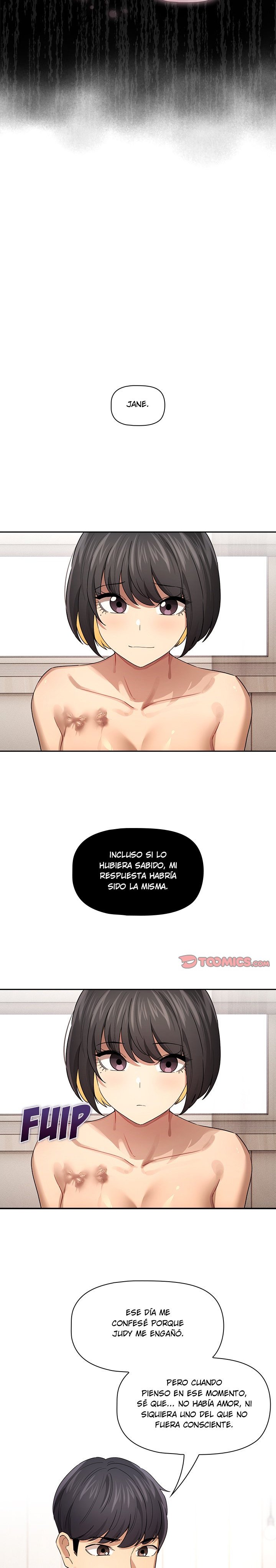 Lecciones Privadas en Cuarentena Capítulo 98 - Page 14