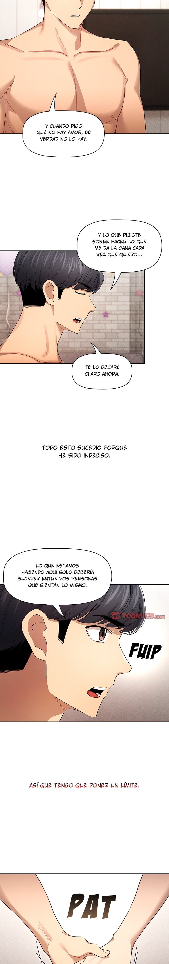 Lecciones Privadas en Cuarentena Capítulo 98 - Page 15
