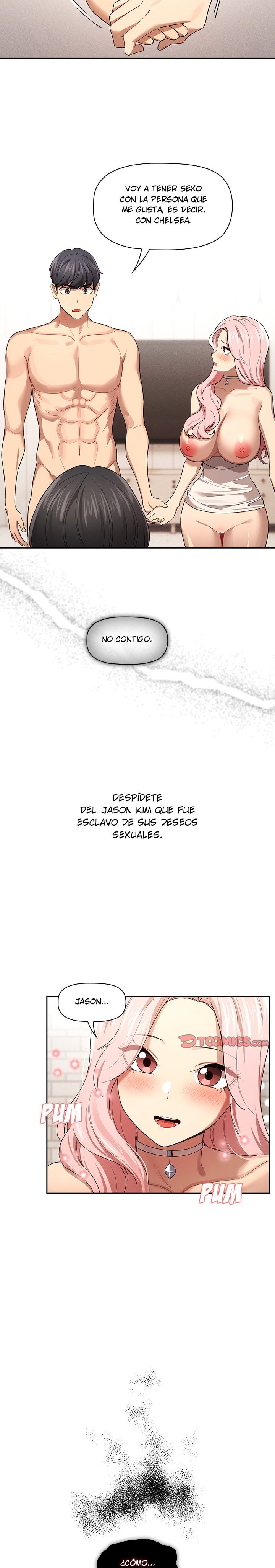 Lecciones Privadas en Cuarentena Capítulo 98 - Page 16