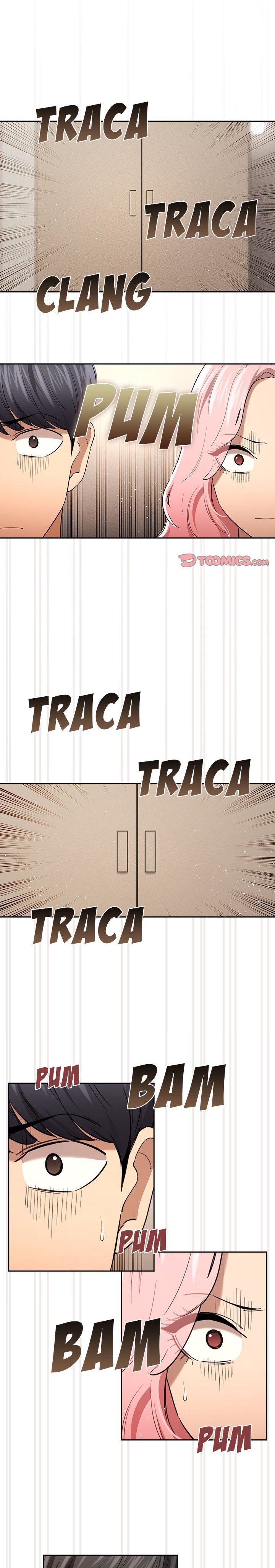 Lecciones Privadas en Cuarentena Capítulo 98 - Page 2