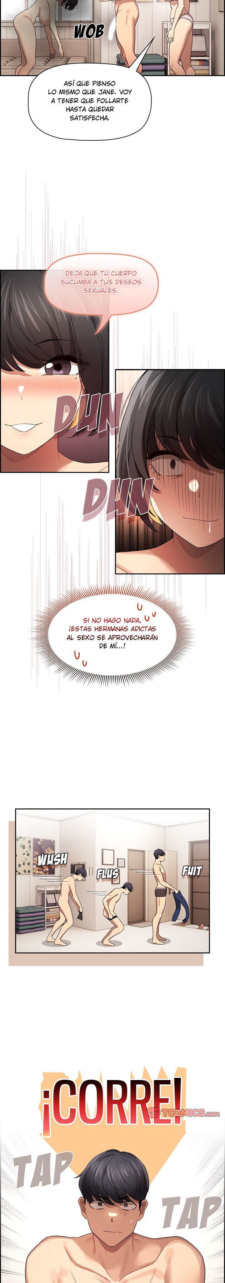 Lecciones Privadas en Cuarentena Capítulo 98 - Page 24
