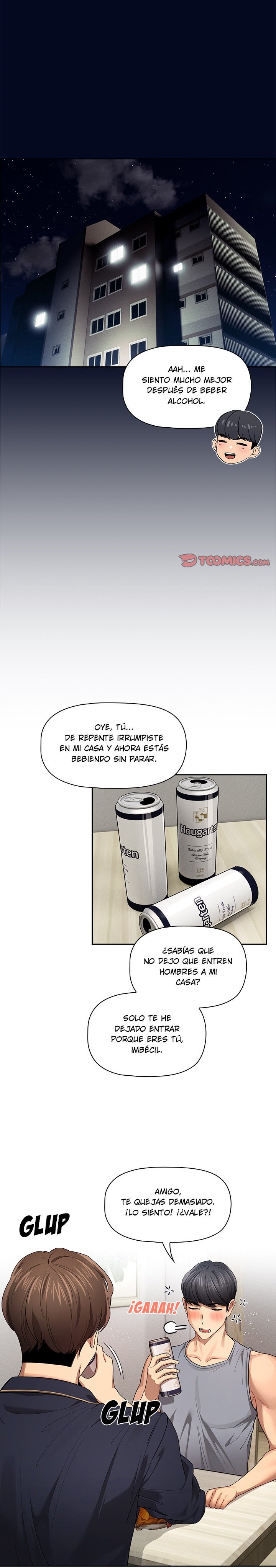 Lecciones Privadas en Cuarentena Capítulo 99 - Page 2