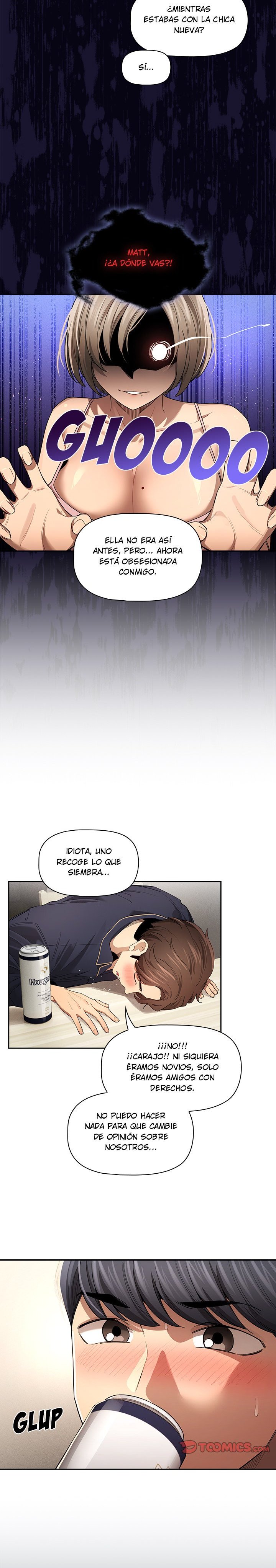 Lecciones Privadas en Cuarentena Capítulo 99 - Page 6