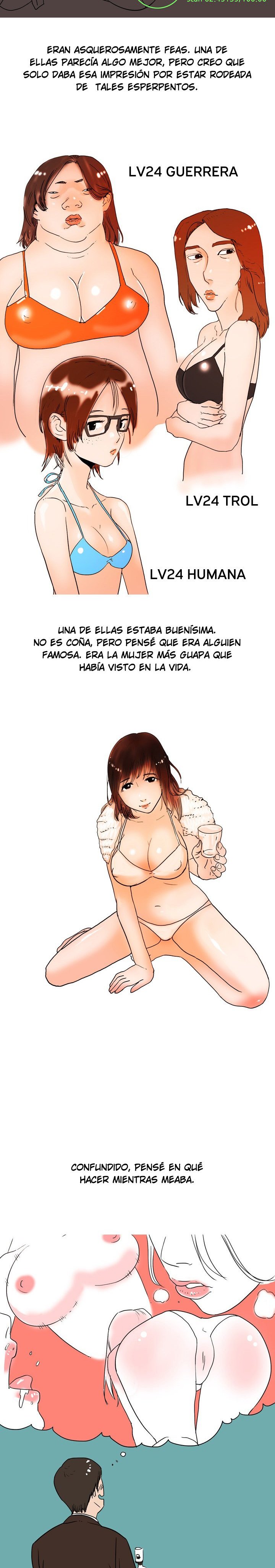 Fantasy Gossip Capítulo 1 - Page 6