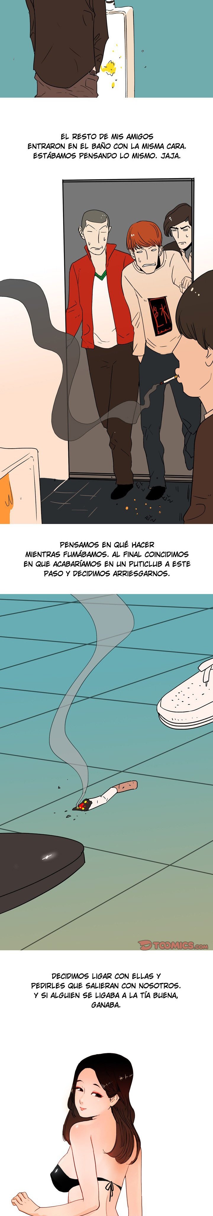 Fantasy Gossip Capítulo 1 - Page 7