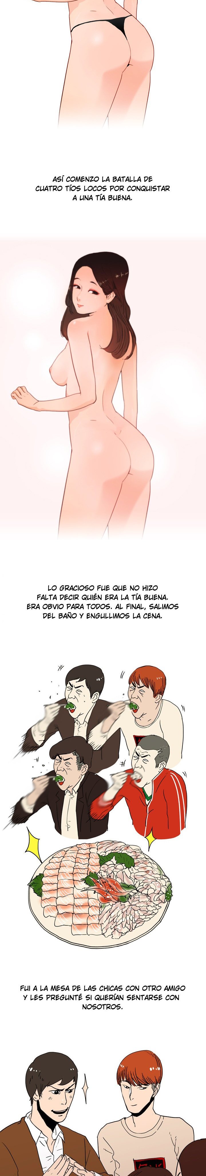 Fantasy Gossip Capítulo 1 - Page 8