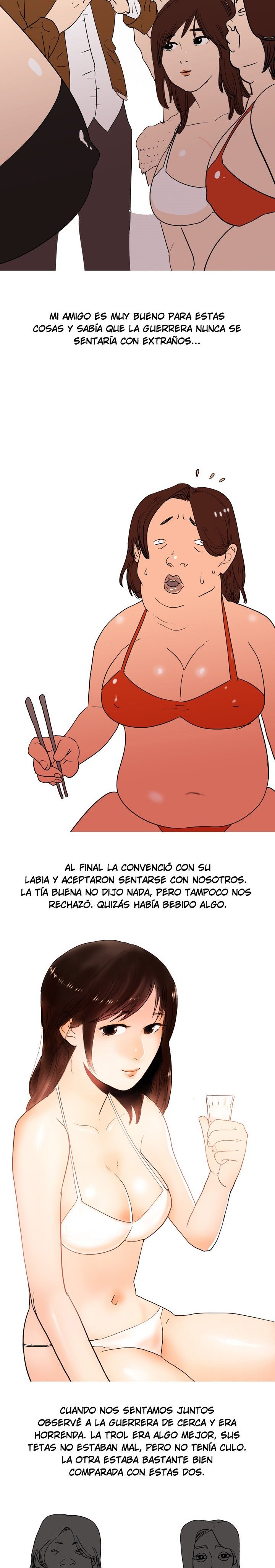 Fantasy Gossip Capítulo 1 - Page 9
