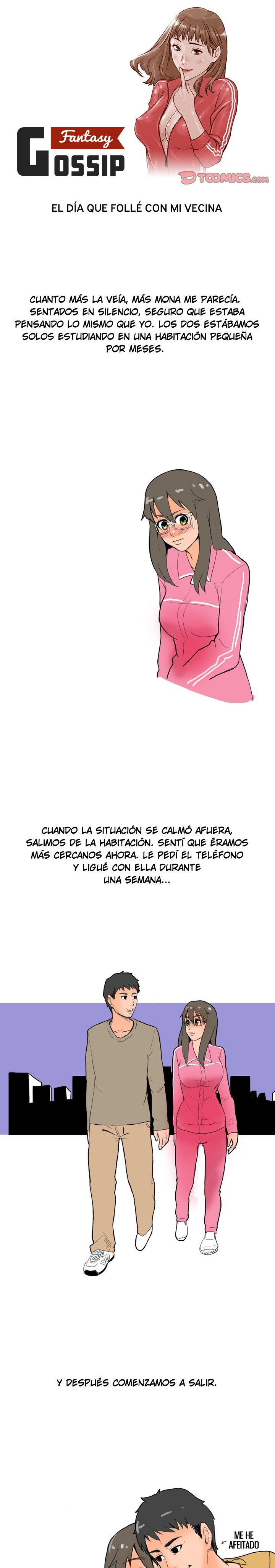 Fantasy Gossip Capítulo 10 - Page 2