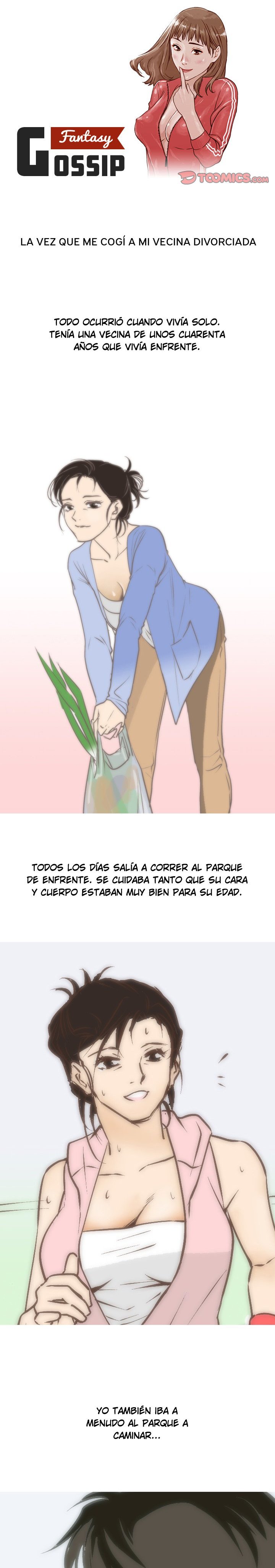 Fantasy Gossip Capítulo 11 - Page 2