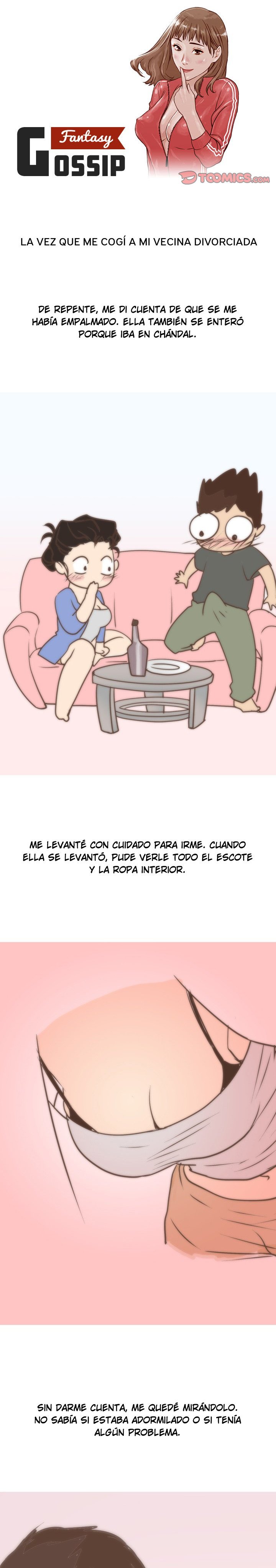 Fantasy Gossip Capítulo 12 - Page 2