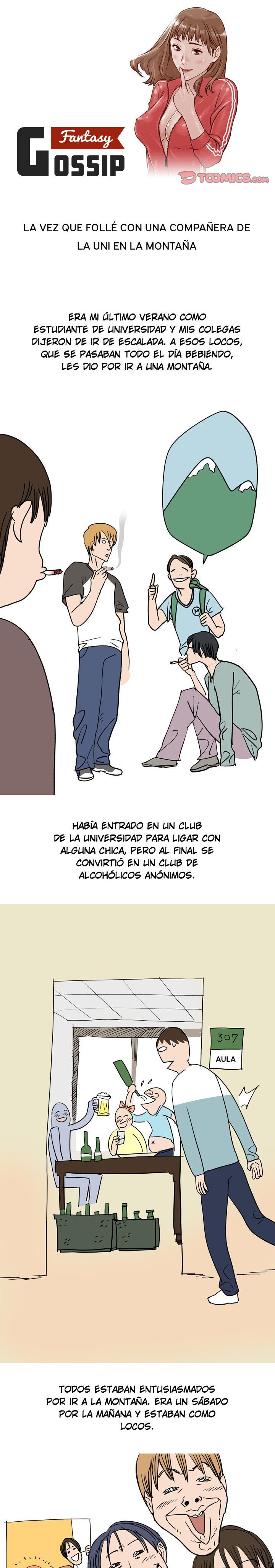 Fantasy Gossip Capítulo 13 - Page 2