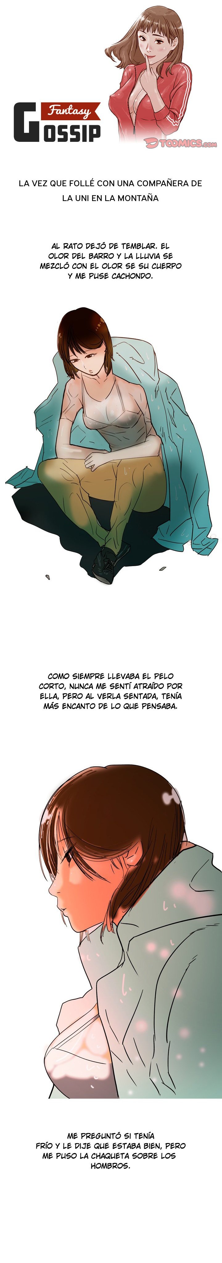 Fantasy Gossip Capítulo 14 - Page 2