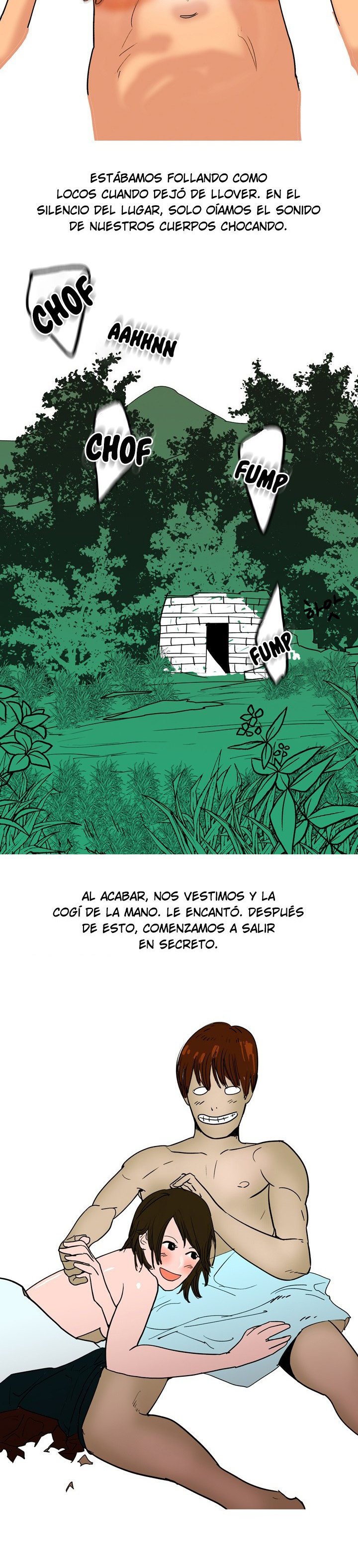 Fantasy Gossip Capítulo 14 - Page 7