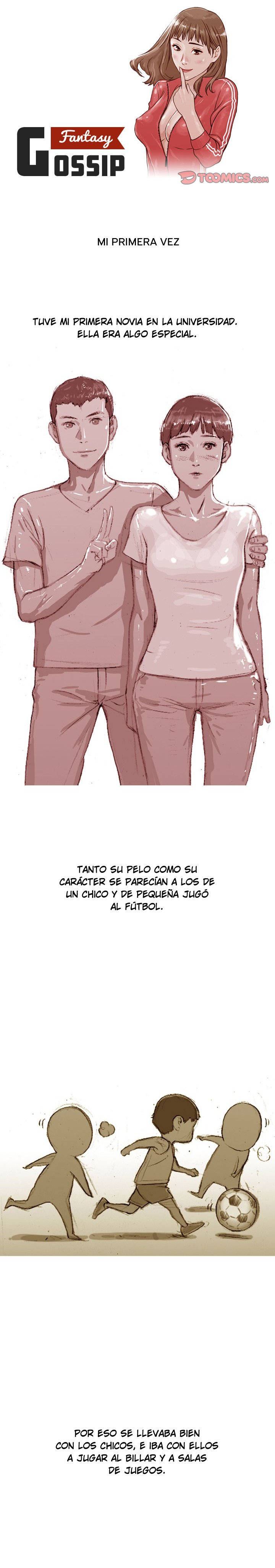 Fantasy Gossip Capítulo 15 - Page 2
