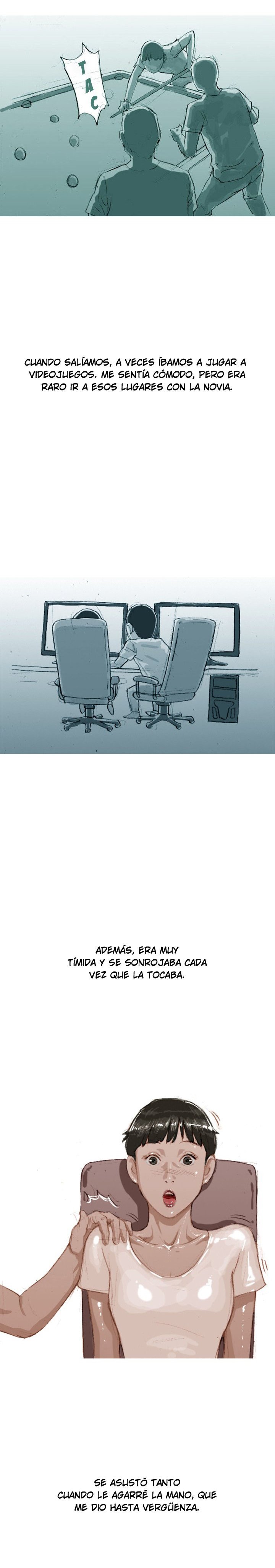 Fantasy Gossip Capítulo 15 - Page 3