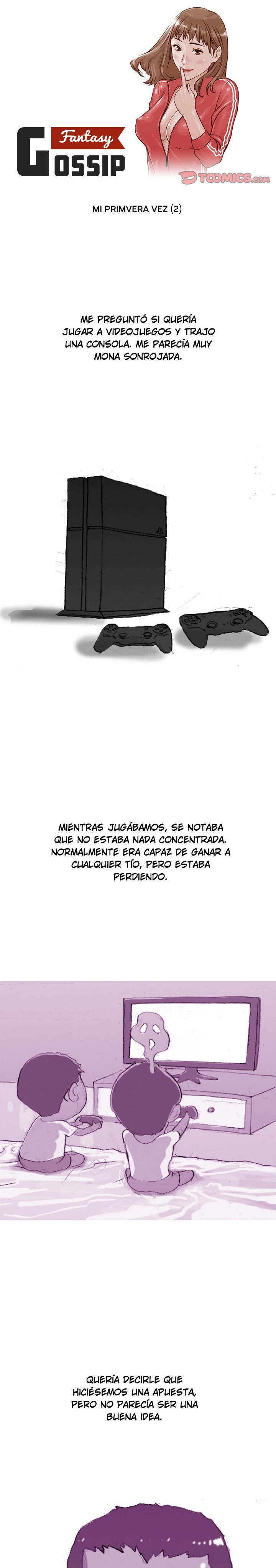 Fantasy Gossip Capítulo 16 - Page 2