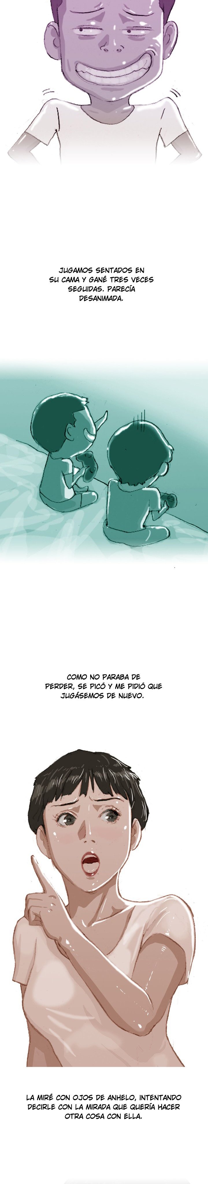 Fantasy Gossip Capítulo 16 - Page 3