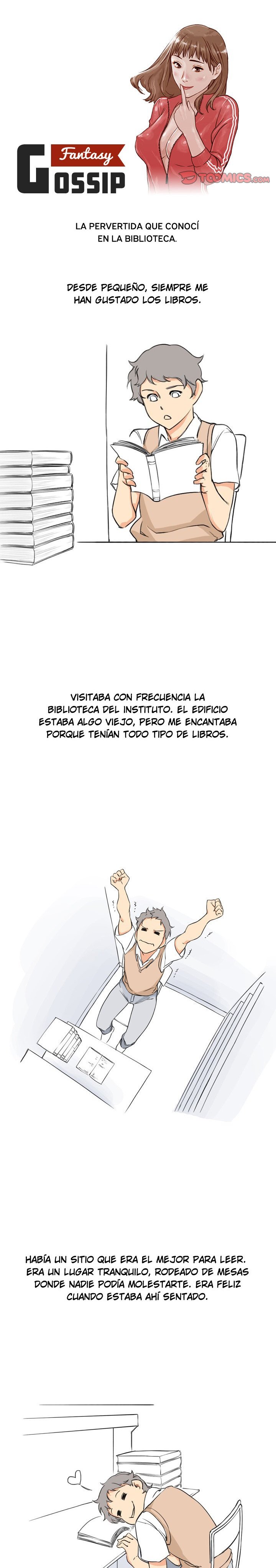 Fantasy Gossip Capítulo 17 - Page 2