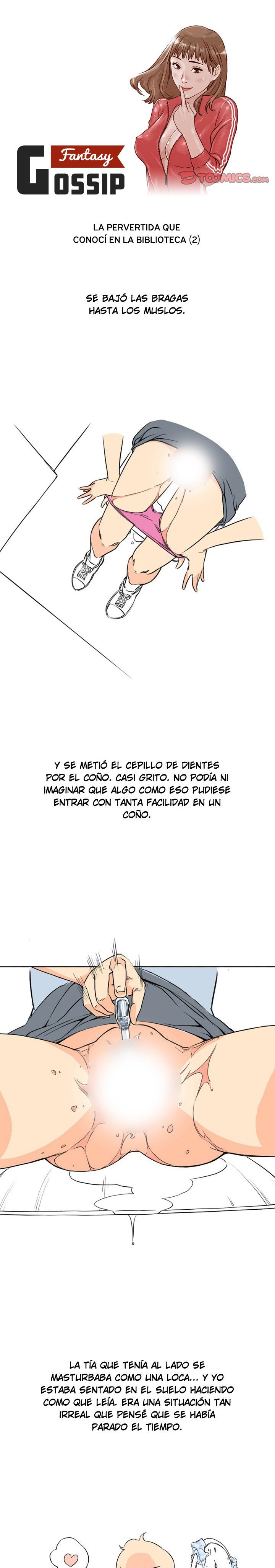 Fantasy Gossip Capítulo 18 - Page 2