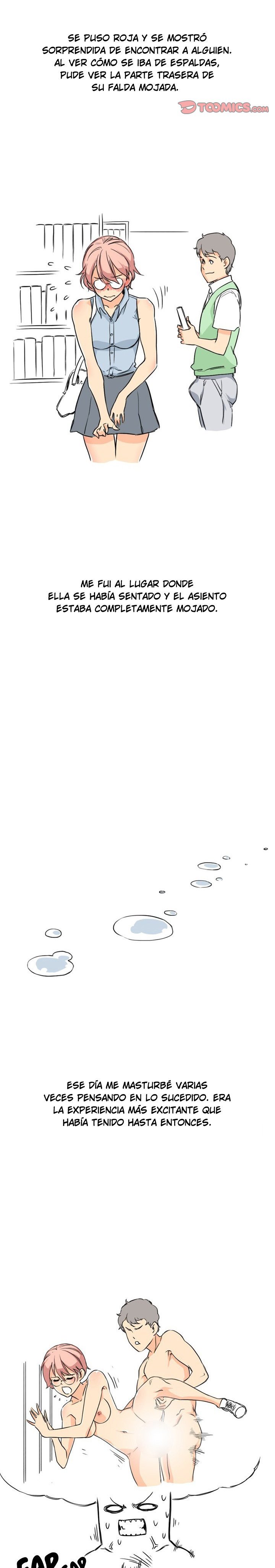Fantasy Gossip Capítulo 18 - Page 6