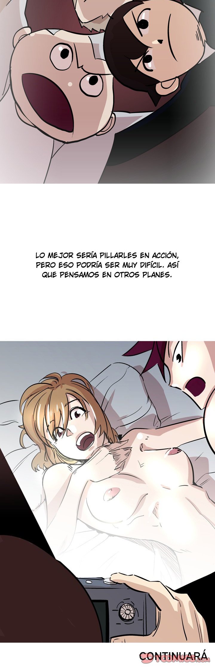 Fantasy Gossip Capítulo 19 - Page 10