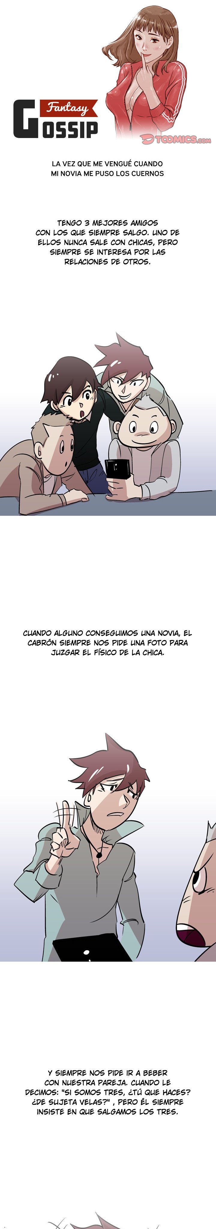 Fantasy Gossip Capítulo 19 - Page 2
