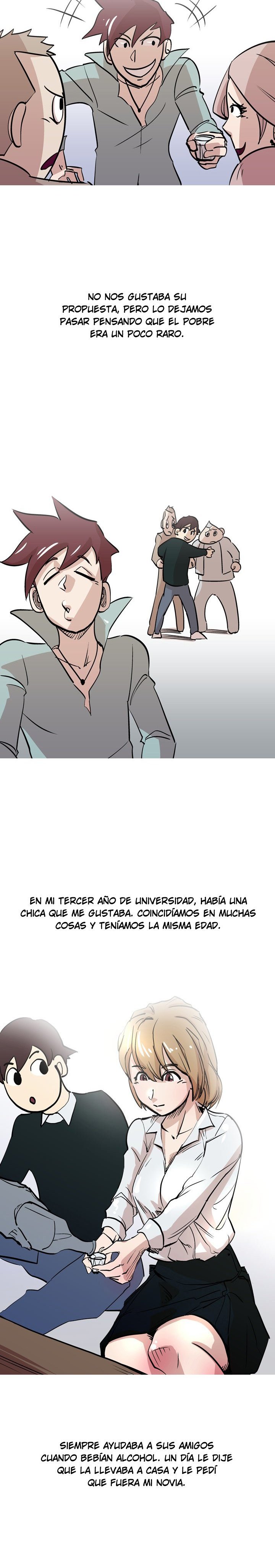 Fantasy Gossip Capítulo 19 - Page 3