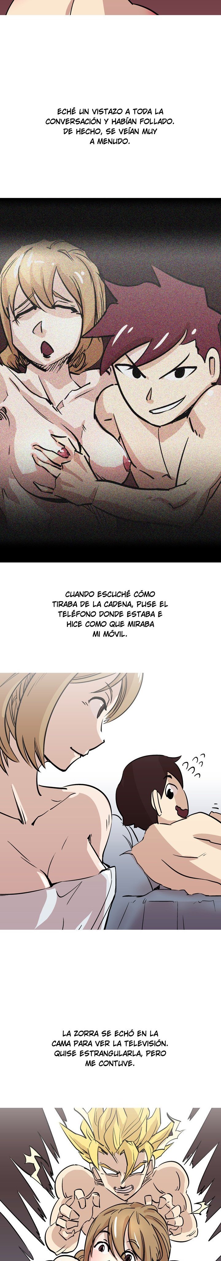 Fantasy Gossip Capítulo 19 - Page 8