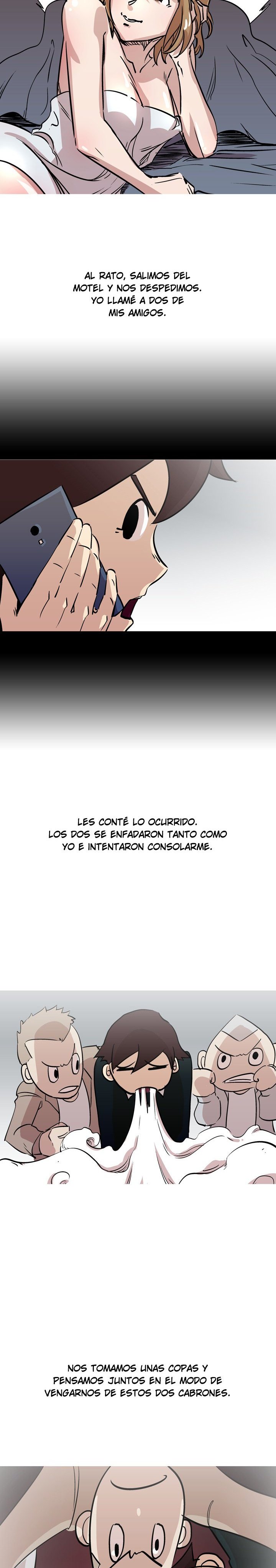 Fantasy Gossip Capítulo 19 - Page 9