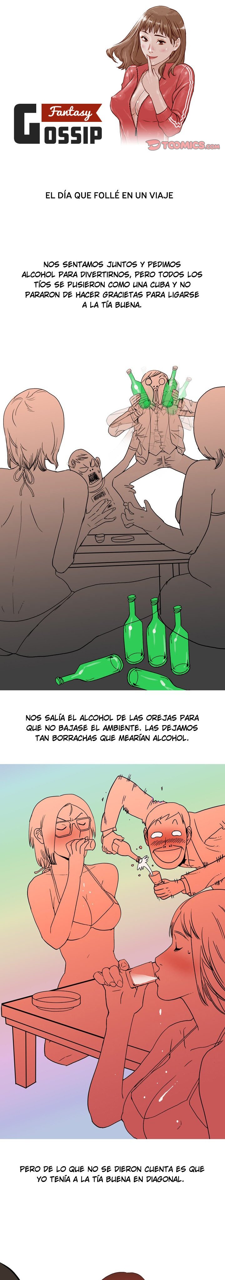 Fantasy Gossip Capítulo 2 - Page 2