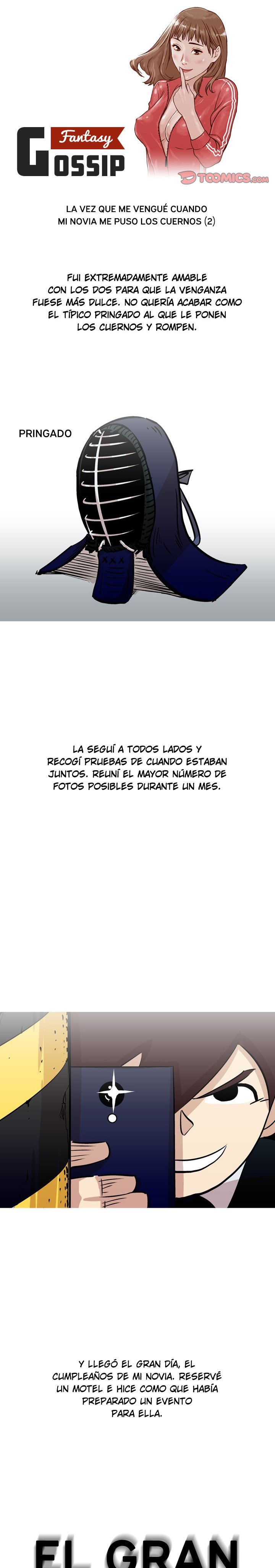 Fantasy Gossip Capítulo 20 - Page 2